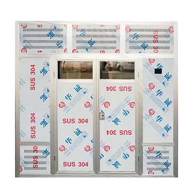 干式變壓器外殼(簡(jiǎn)稱(chēng)干變外殼)根據(jù)實(shí)際使用要求，有多種用料結(jié)構(gòu)